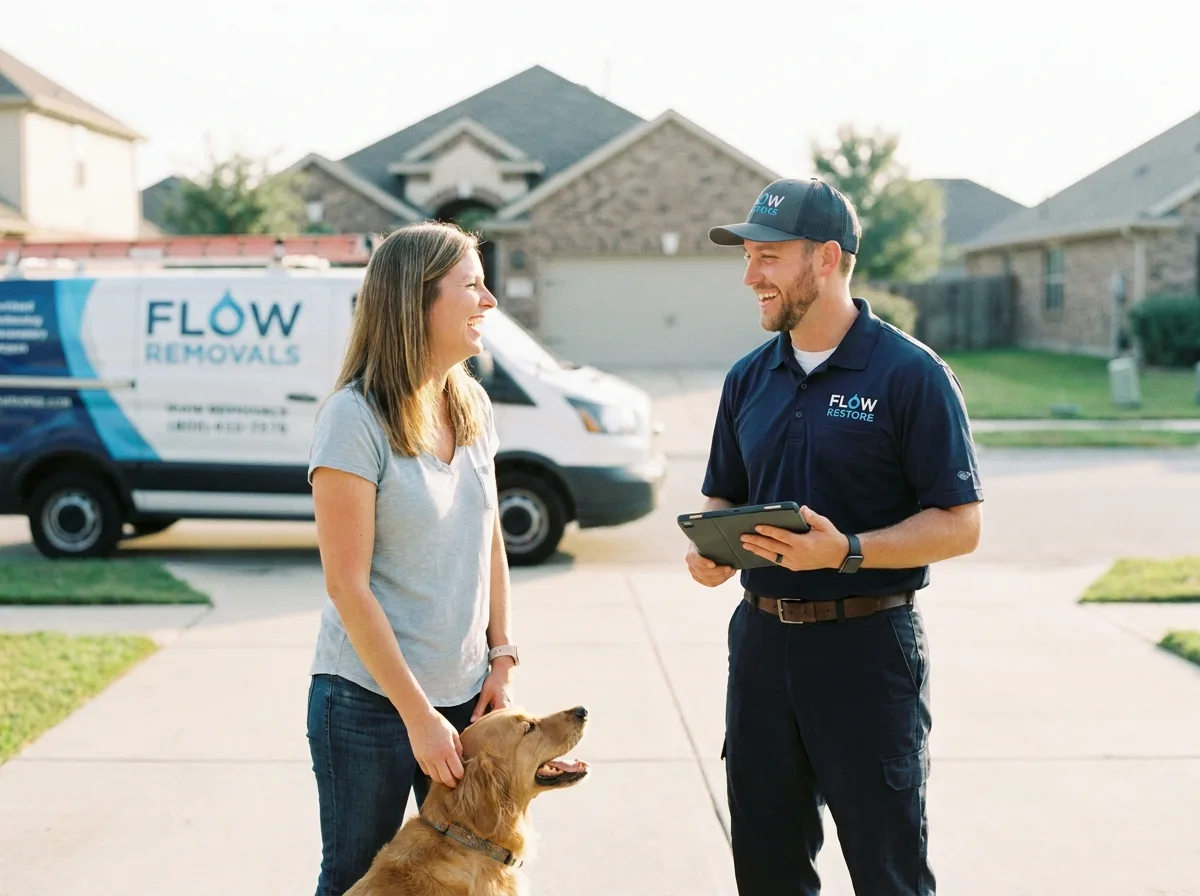 Water Removal Cheltenham, PA FAQs